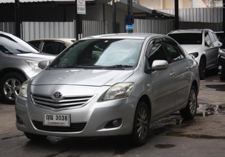 ขาย รถมือสอง 2011 Toyota VIOS 1.5 E รถเก๋ง 4 ประตู  ออกรถ 0 บาท