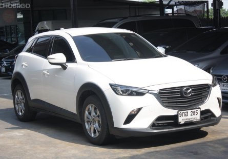 ขาย รถมือสอง 2019 Mazda CX-3 2.0 Base SUV 