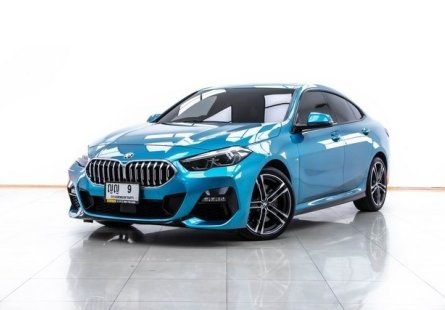 1A015 BMW 220i 2.0 Gran Coupe M Sport รถเก๋ง 4 ประตู ปี 2020 