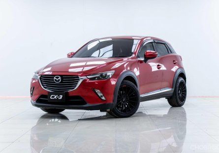 5V88 Mazda CX-3 2.0 S SUV 2018 