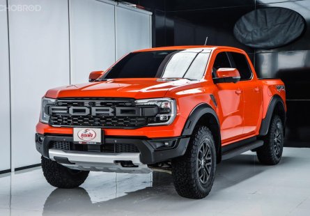ขายรถ Ford Ranger Raptor 3.0 4WD ปี 2022