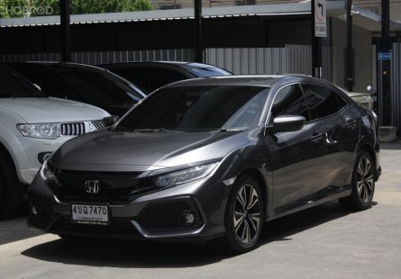 ขายรถมือสอง 2018 Honda CIVIC 1.5 Turbo RS รถเก๋ง 5 ประตู  คุณภาพอันดับ 1 ราคาคุ้มค่