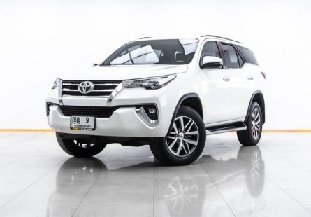 1A070 Toyota Fortuner 2.4 V SUV ปี 2018