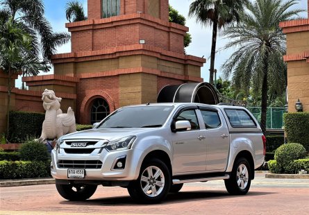 ขายรถมือสอง 2017 Isuzu D-Max 1.9 Hi-Lander L รถกระบะ  คุณภาพอันดับ 1 ราคาคุ้มค่