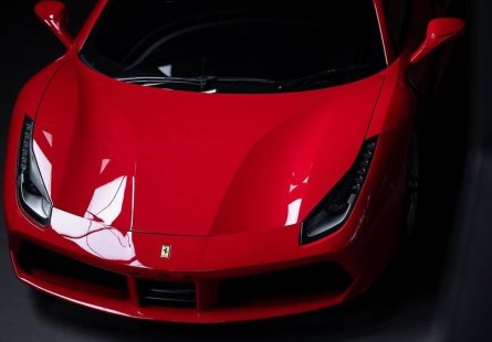 ขาย รถมือสอง 2016 Ferrari 488 GTB 3.9 รถเก๋ง 2 ประตู  รถสภาพดี มีประกัน