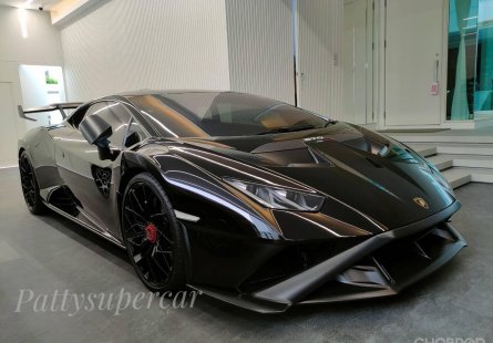 ขายรถมือสอง 2022 Lamborghini Huracan 5.2 STO LDF รถเก๋ง 2 ประตู  คุณภาพอันดับ 1 ราคาคุ้มค่า