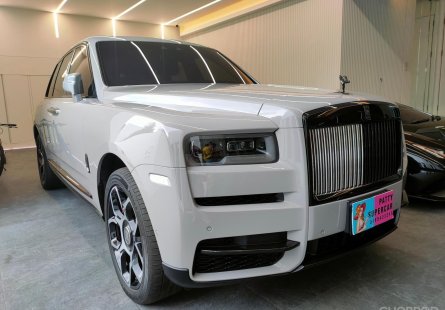 ขายรถมือสอง 2022 Rolls-Royce Cullinan 6.7 V12 Cullinan SUV  คุณภาพอันดับ 1 