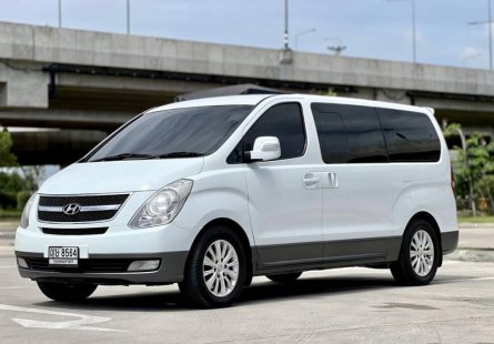 2011 Hyundai Grand Starex 2.5 VIP รถตู้/VAN 