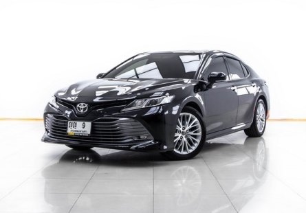 1A237 TOYOTA CAMRY 2.5 G SUNROOF 2019