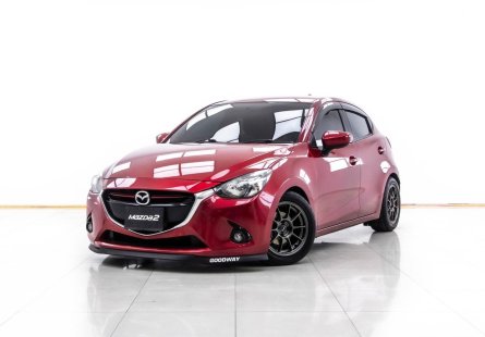 1A275 MAZDA 2 1.3 HIGH CONNECT SPORT 2016
