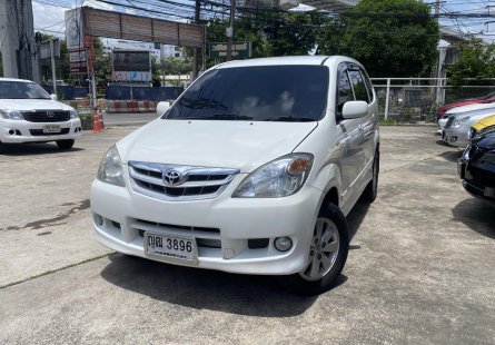 2011 Toyota AVANZA 1.5 E MPV