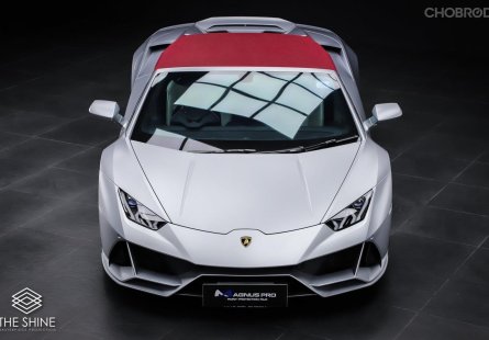 รถมือสอง 2020 Lamborghini Huracan 5.2 Evo 4WD รถเปิดประทุน  ราคาถูก