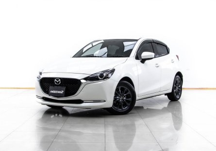 1A381 MAZDA  2   1.3 S LEATHER 5DR 2021