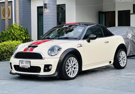 2012 Mini Cooper S LCI R58 1.6Turbo ชุดแต่ง JCW แท้จากโรงงาน