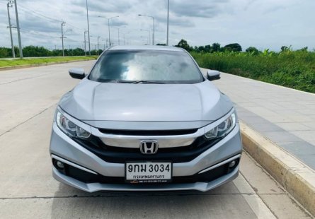 2019 Honda CIVIC 1.8 EL i-VTEC รถเก๋ง 4 ประตู ออกรถง่าย