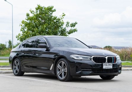 BMW 530e Elite ปี : 2021 