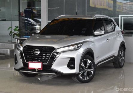 รถวิ่งห้าพันโล 2023 Nissan Kicks e-POWER VL SUV เจ้าของขายเอง