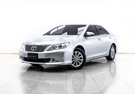 1A404 TOYOTA CAMRY 2.0 G AT 2012