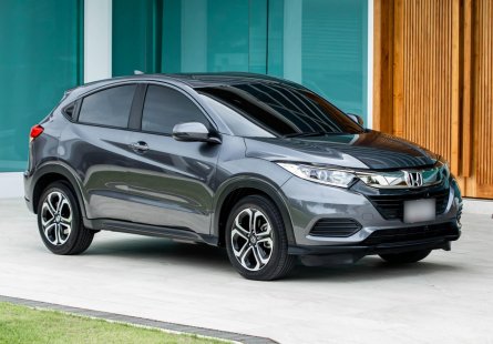 Honda hrv e deals 2020