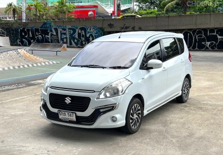 2016 Suzuki Ertiga 1.4 Dreza หารถครอบครัวอยู่คันนี้เลย 