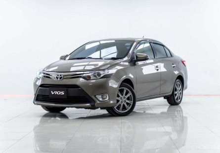 5X97 Toyota VIOS 1.5 S รถเก๋ง 4 ประตู 2014 