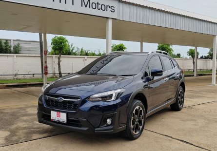 2018 Subaru XV 2.0 i-P SUV รถสวย พร้อมใช้ สภาพดี