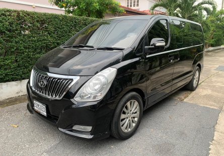 2012 Hyundai Grand Starex 2.5 VIP รถตู้/MPV 