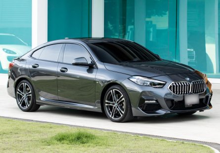 ขายรถ BMW 220i Gran Coupe M Sport (F44) ปี 2020จด2021