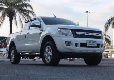 2015 Ford RANGER 2.2 Hi-Rider XLT รถกระบะ รถมือเดียว จบสดลดได้เยอะ🔥