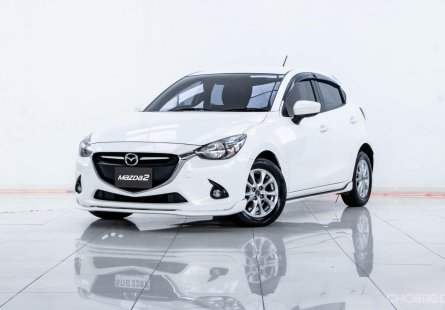 2Z98 MAZDA  2   1.3  HIGH CONNECT  5 DR   AT  2017 