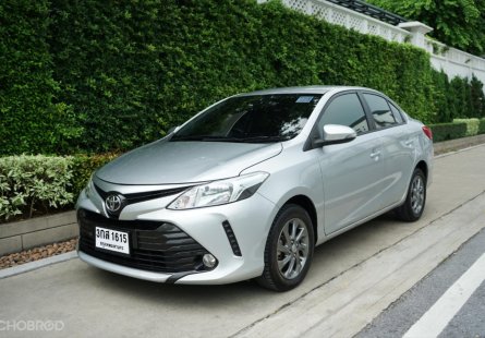 2017 Toyota VIOS 1.5 E ผ่อน 6600 ออกรถ 1000 จบ