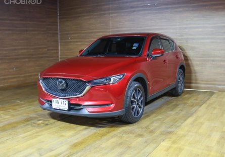 2018 Mazda CX-5 2.2 XDL 4WD SUV ช่วยผ่อน 6 เดือน