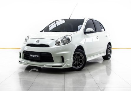 1A559  NISSAN   MARCH  1.2 V 2012