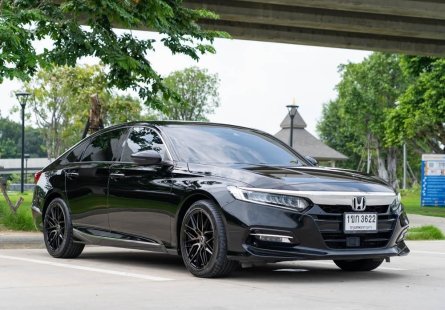 Honda Accord 2.0 Hybrid Tech ปี : 2020 