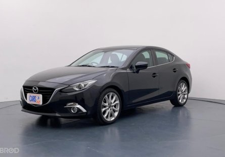 🔥 Mazda 3 2.0 S ข้อเสนอพิเศษสุดคุ้ม เริ่มต้น 1.99% ฟรี!บัตรน้ำมัน