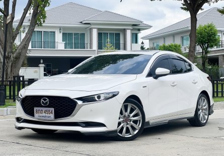 2021 Mazda 3 2.0 100th Anniversary Edition รถเก๋ง 4 ประตู 