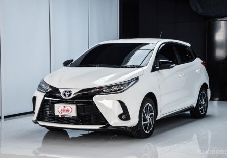 ขายรถ Toyota Yaris 1.2 Sport ปี 2021