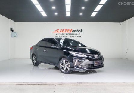 2019 Toyota VIOS 1.5 High รถเก๋ง 4 ประตู 