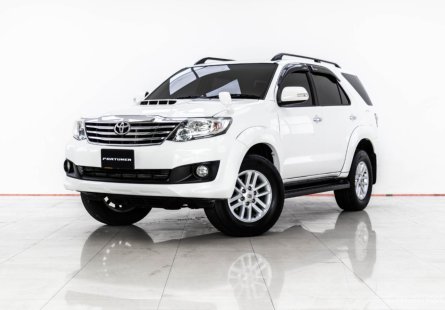  6A081 TOYOTA FORTUNER 2.5 G 2012