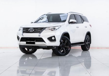 2A024 TOYOTA FORTUNER 2.8 2WD TRD  AT  2016 