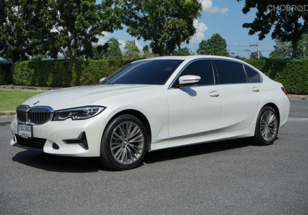 BMW Series 3 320Li Luxury ปี 2022