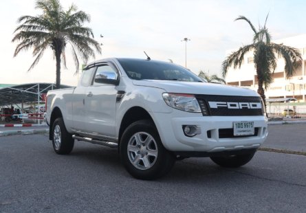 2015 Ford RANGER 2.2 Hi-Rider XLT รถกระบะ รถบ้านแท้ รถมือเดียว