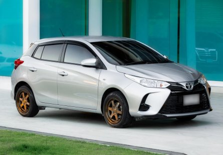 ขายรถ Toyota Yaris 1.2 Entry ปี 2020จด2021