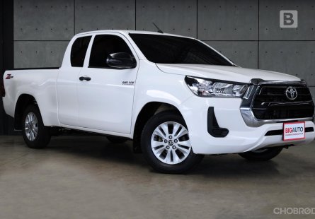 2022 Toyota Hilux Revo 2.4 SMARTCAB Z Edition Entry MT ไมล์เเท้ 1หมื่น Warranty 5ปี 150,000KM B9715