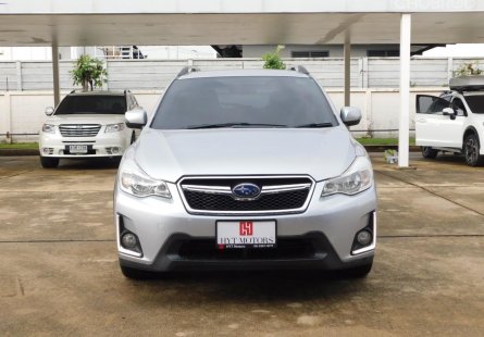 2016 Subaru XV 2.0i Premium SUV รถสวย