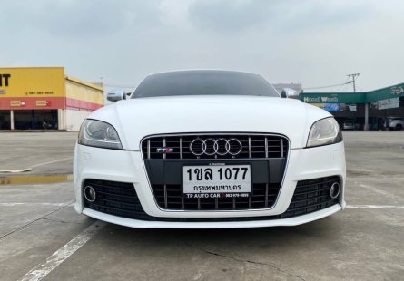 Audi TT MK2 ปี 2010 - Easyrichgroup : Inspired by LnwShop.com