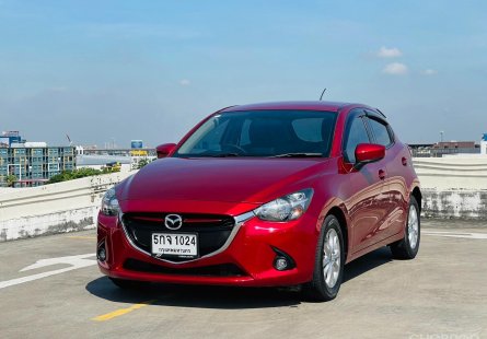 🔥 Mazda 2 1.3 Skyactiv Sport High Connect  ปี 2016 ซื้อรถผ่านไลน์ รับฟรีบัตรเติมน้ำมัน