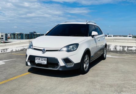 🔥 MG 3 1.5 X Xross ซื้อรถผ่านไลน์ รับฟรีบัตรเติมน้ำมัน