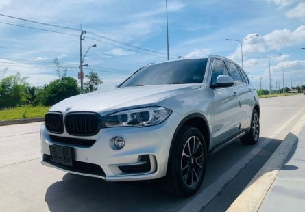 2014 BMW X5 2.0 F15 sDrive25d Pure Experience 4WD SUV 