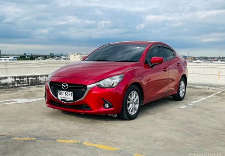 🔥 Mazda 2 1.3 Skyactiv High Connect ออกรถง่าย อนุมัติไว เริ่มต้น 1.99% ฟรี!บัตรเติมน้ำมัน